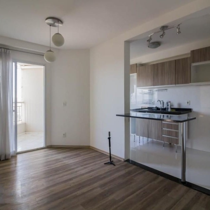 Apartamento à venda com 2 quartos, 49m² - Foto 1