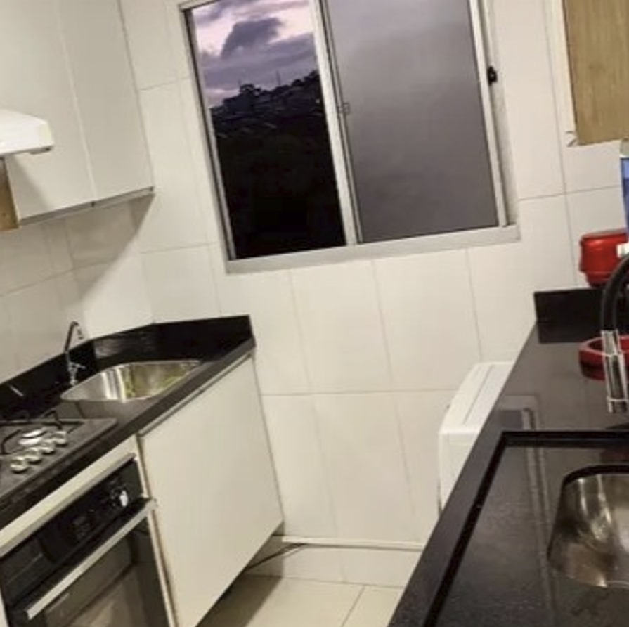 Apartamento à venda com 2 quartos, 40m² - Foto 8