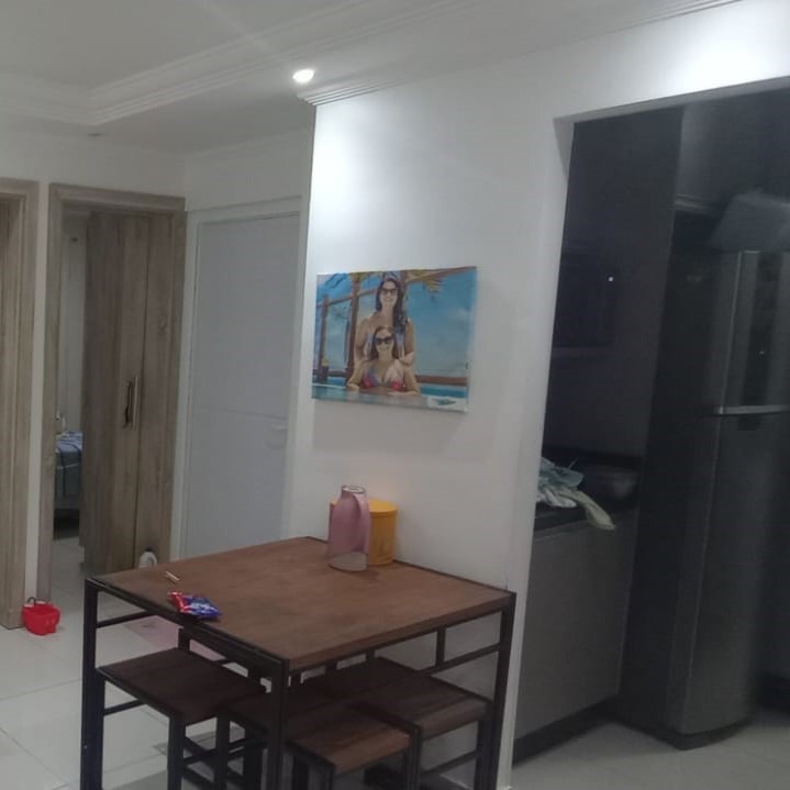 Apartamento à venda com 2 quartos, 44m² - Foto 5