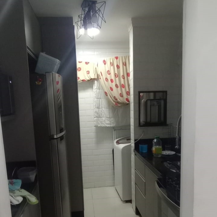 Apartamento à venda com 2 quartos, 44m² - Foto 6