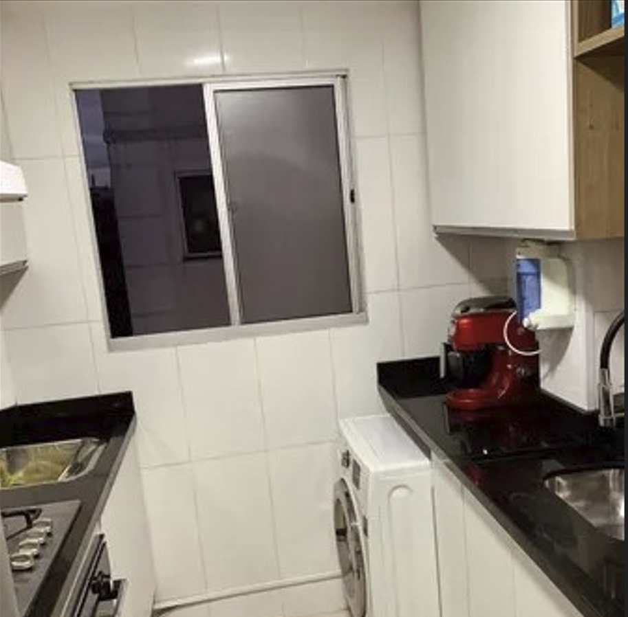 Apartamento à venda com 2 quartos, 40m² - Foto 11