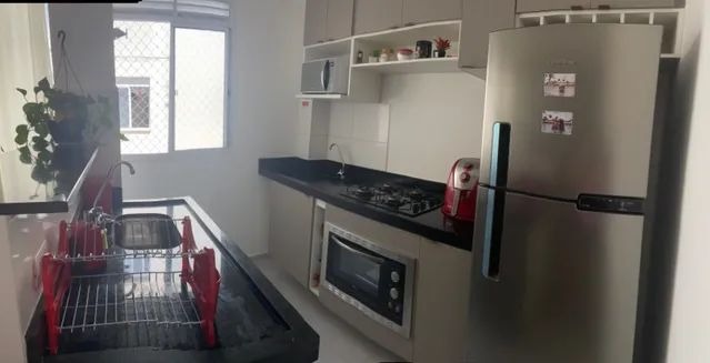 Apartamento à venda com 2 quartos, 38m² - Foto 4