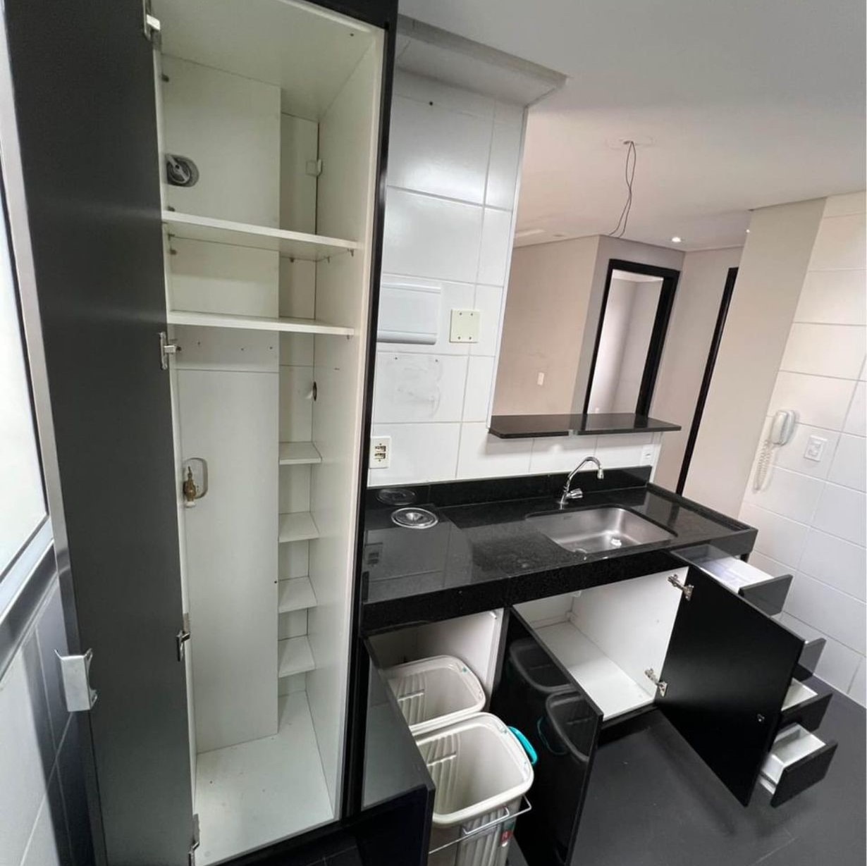 Apartamento à venda com 2 quartos, 42m² - Foto 8