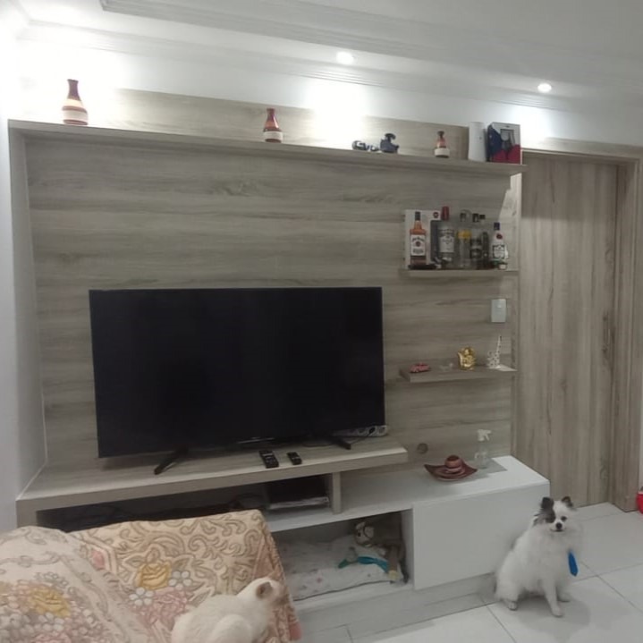 Apartamento à venda com 2 quartos, 44m² - Foto 2