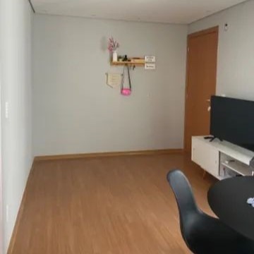 Apartamento à venda com 2 quartos, 38m² - Foto 2