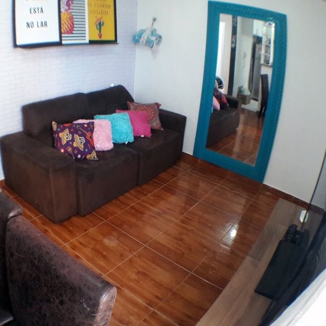 Apartamento à venda com 2 quartos, 46m² - Foto 1