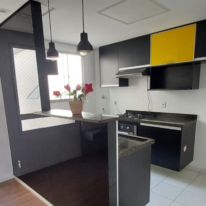 Apartamento à venda com 2 quartos, 47m² - Foto 1