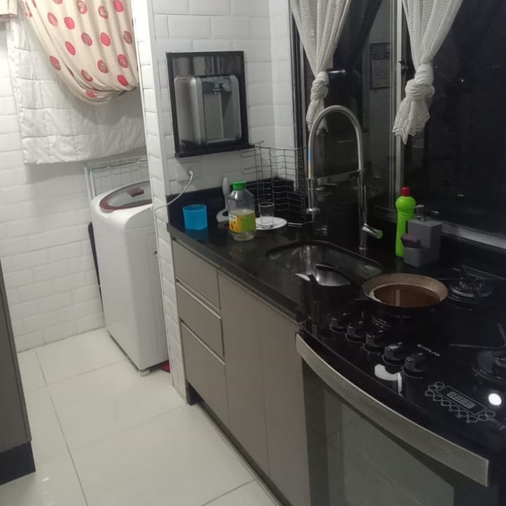 Apartamento à venda com 2 quartos, 44m² - Foto 7