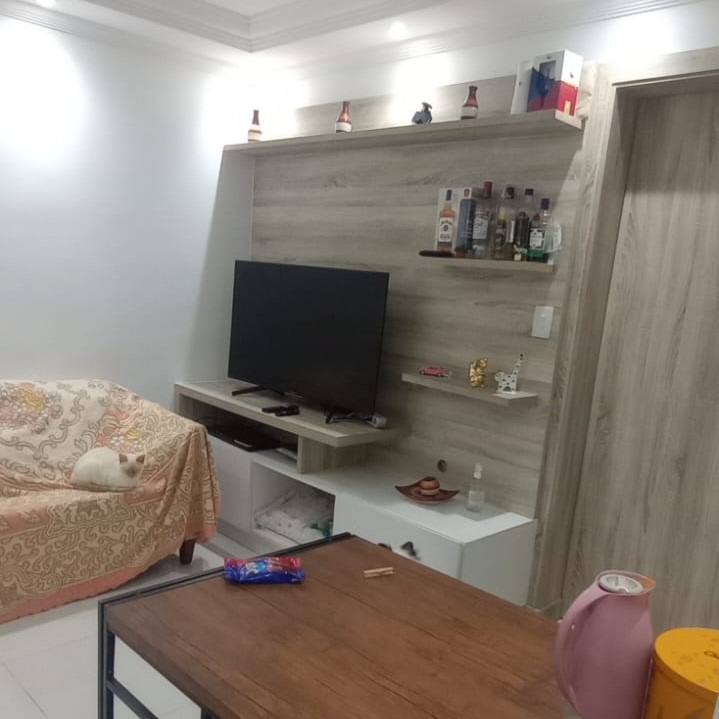 Apartamento à venda com 2 quartos, 44m² - Foto 1