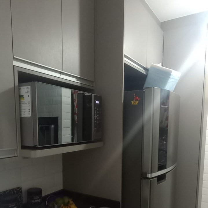 Apartamento à venda com 2 quartos, 44m² - Foto 9