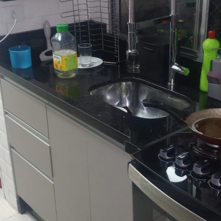 Apartamento à venda com 2 quartos, 44m² - Foto 8