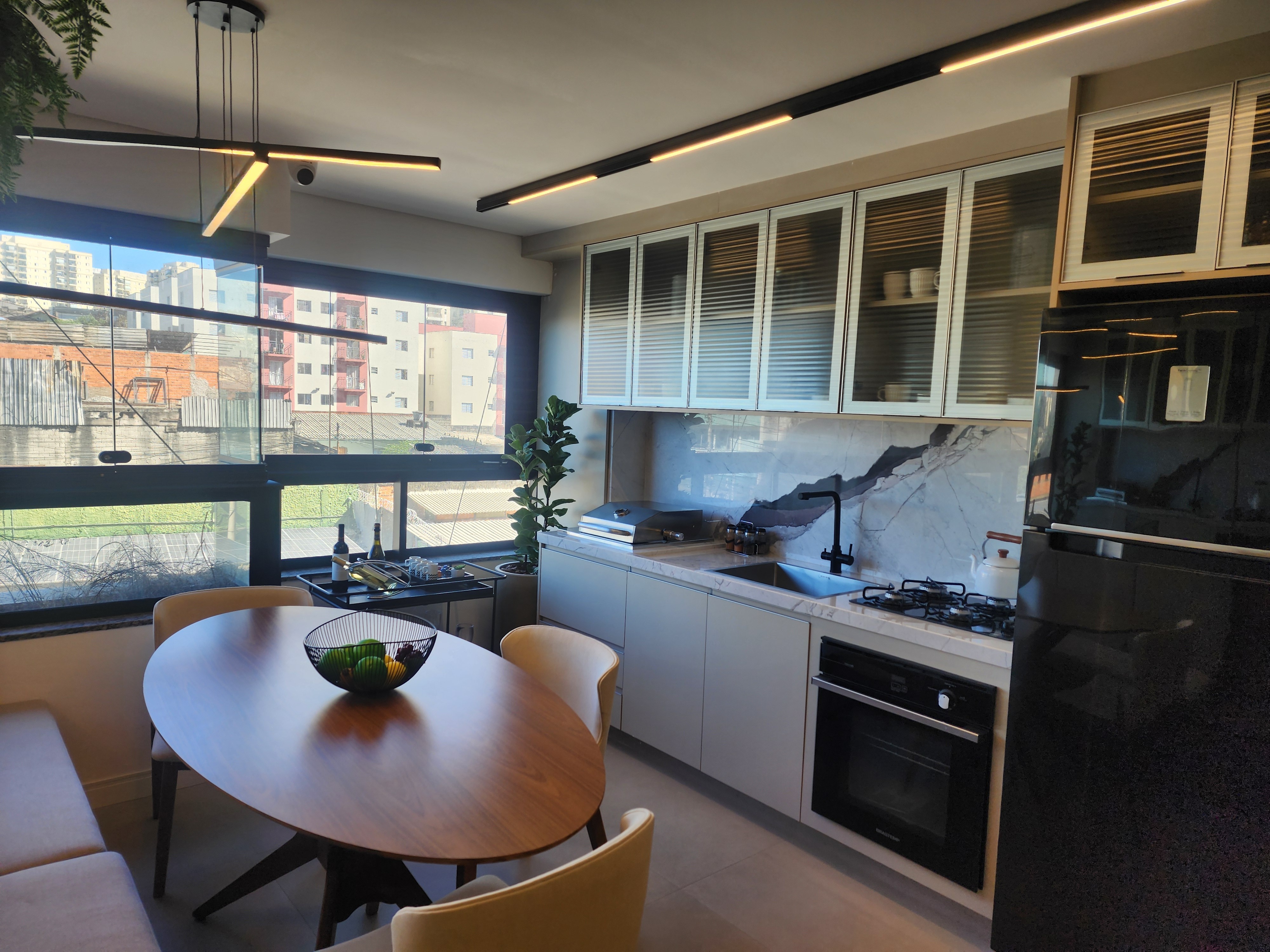 Apartamento à venda com 2 quartos, 66m² - Foto 6