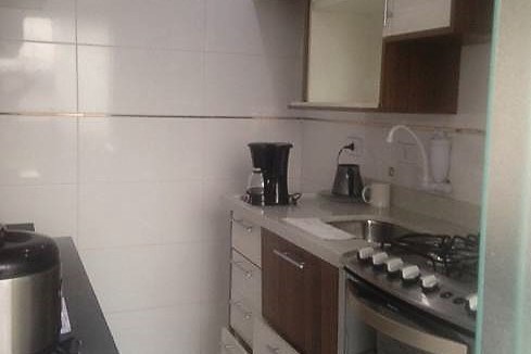 Apartamento à venda com 2 quartos, 46m² - Foto 3