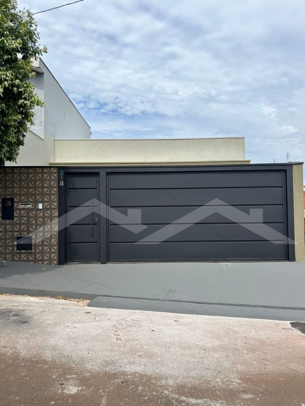 CASA RESIDENCIAL em IBITINGA - SP, JARDIM TERRA BRANCA