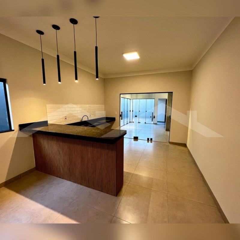 CASA RESIDENCIAL em IBITINGA - SP, JARDIM ELDORADO III