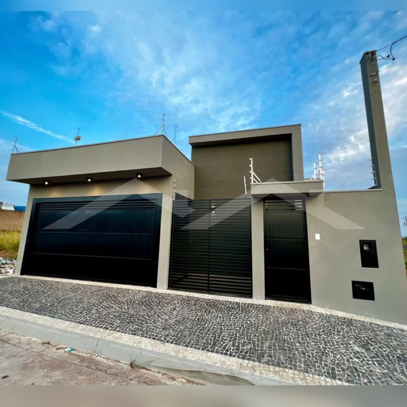 CASA RESIDENCIAL em IBITINGA - SP, JARDIM ELDORADO III