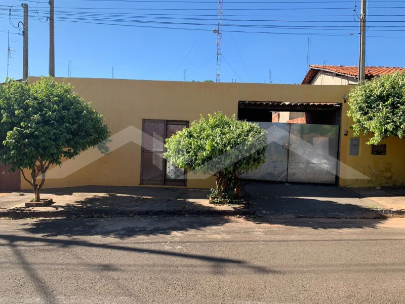 CASA RESIDENCIAL em IBITINGA - SP, JARDIM FLAMBOYANT