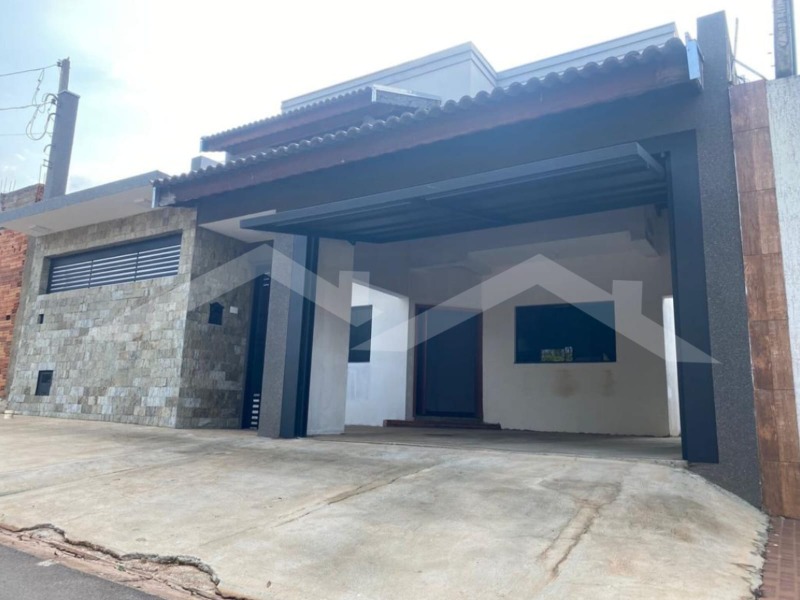 CASA RESIDENCIAL em IBITINGA - SP, JARDIM DOS IPÊS I