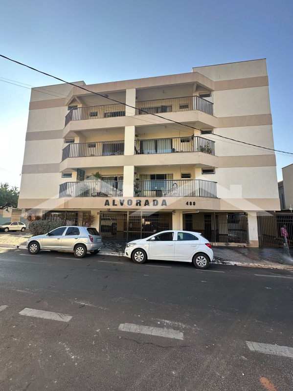 APARTAMENTO RESIDENCIAL em IBITINGA - SP, CENTRO
