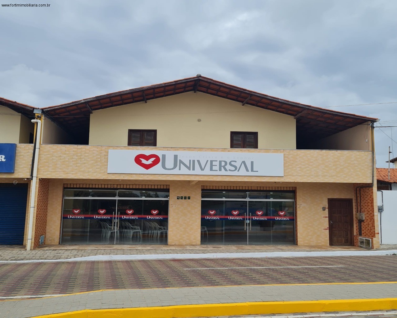 APARTAMENTO RESIDENCIAL/COMERCIAL em FORTIM - CE, Centro