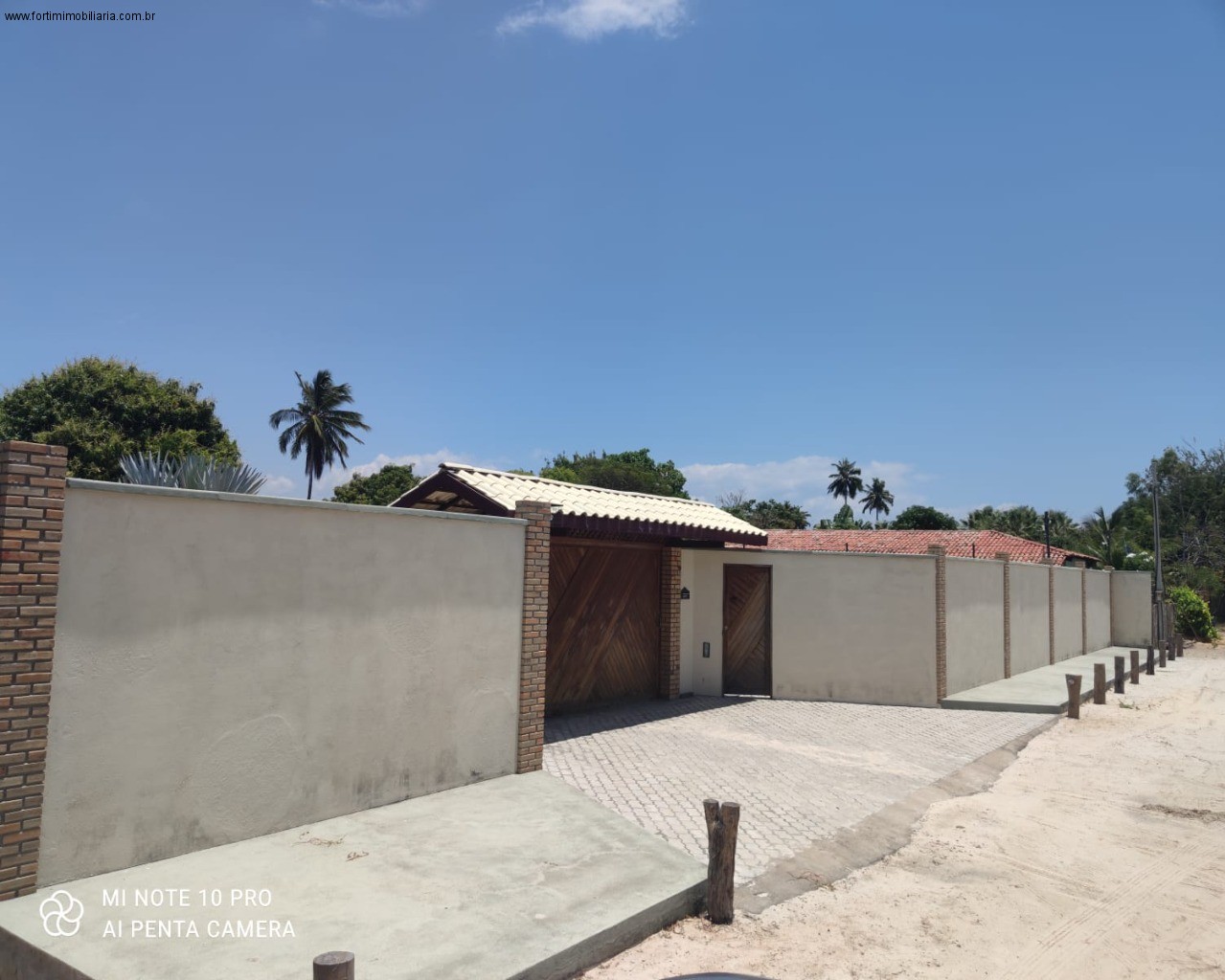 SITIO RESIDENCIAL/COMERCIAL em BEBERIBE - CE, Sítio Floresta