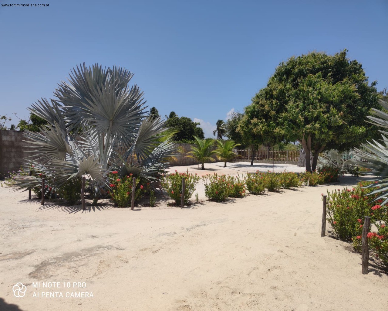 SITIO RESIDENCIAL/COMERCIAL em BEBERIBE - CE, Sítio Floresta