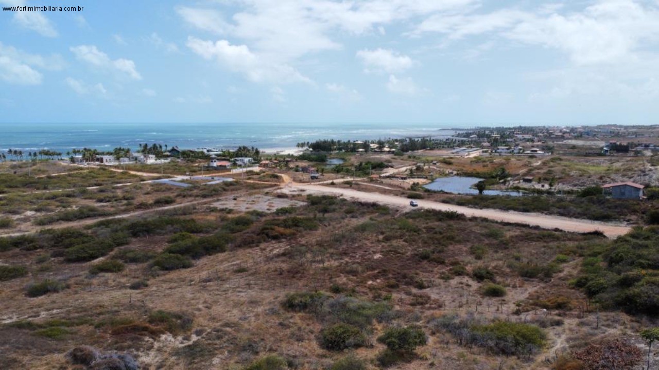 TERRENO RESIDENCIAL/COMERCIAL em FORTIM - CE, Pontal do Maceió