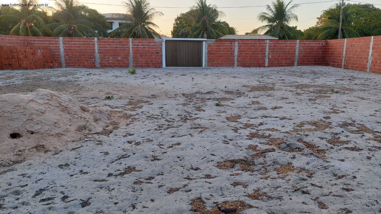 TERRENO RESIDENCIAL/COMERCIAL em BEBERIBE - CE, PARAJURU - COAÇU