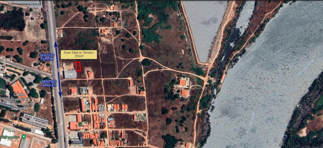 TERRENO RESIDENCIAL em ARACATI - CE, Brisa do Aracati