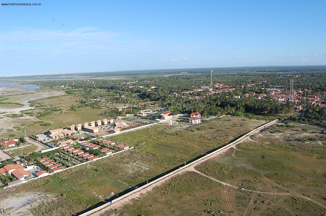 TERRENO RESIDENCIAL/COMERCIAL em BEBERIBE - CE, FRENTE MAR PARAJURU