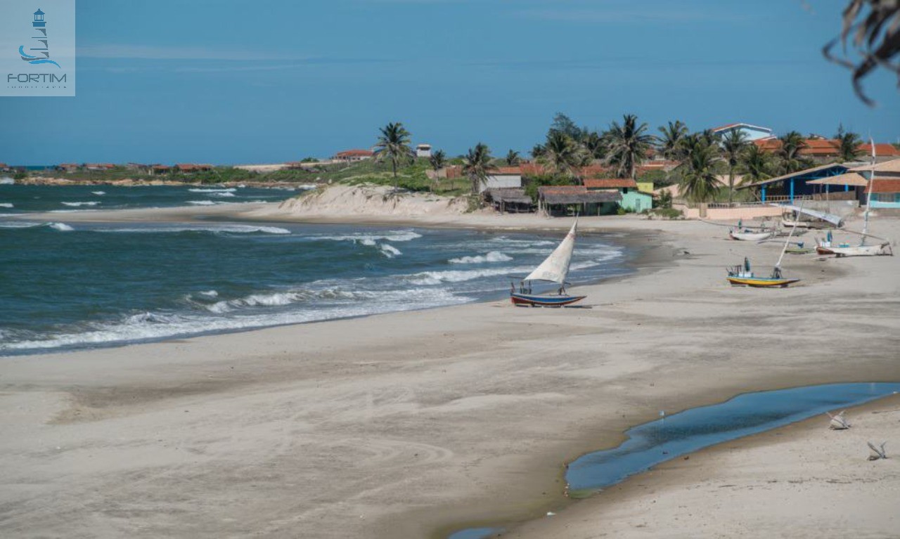 TERRENO RESIDENCIAL/COMERCIAL em FORTIM - CE, PONTAL DO MACEIÓ