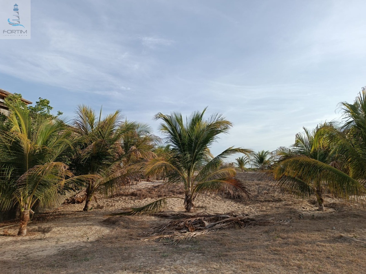 TERRENO RESIDENCIAL/COMERCIAL em FORTIM - CE, PONTAL DO MACEIÓ