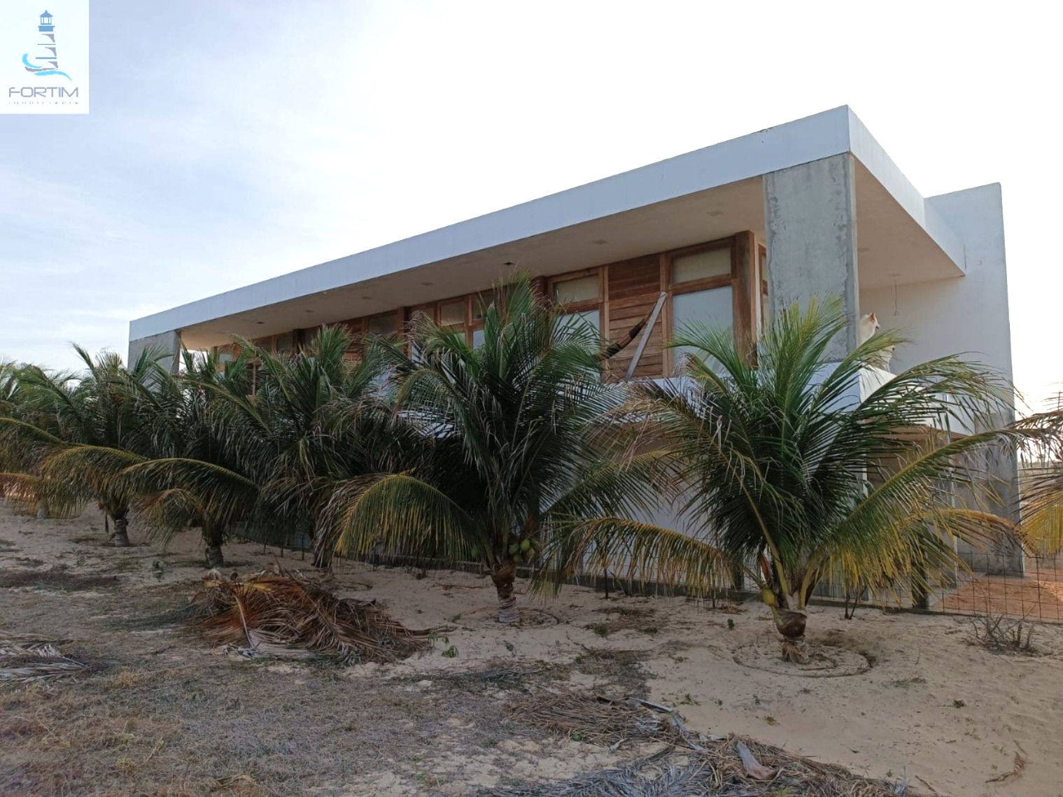 CASA RESIDENCIAL em FORTIM - CE, PONTAL DO MACEIÓ