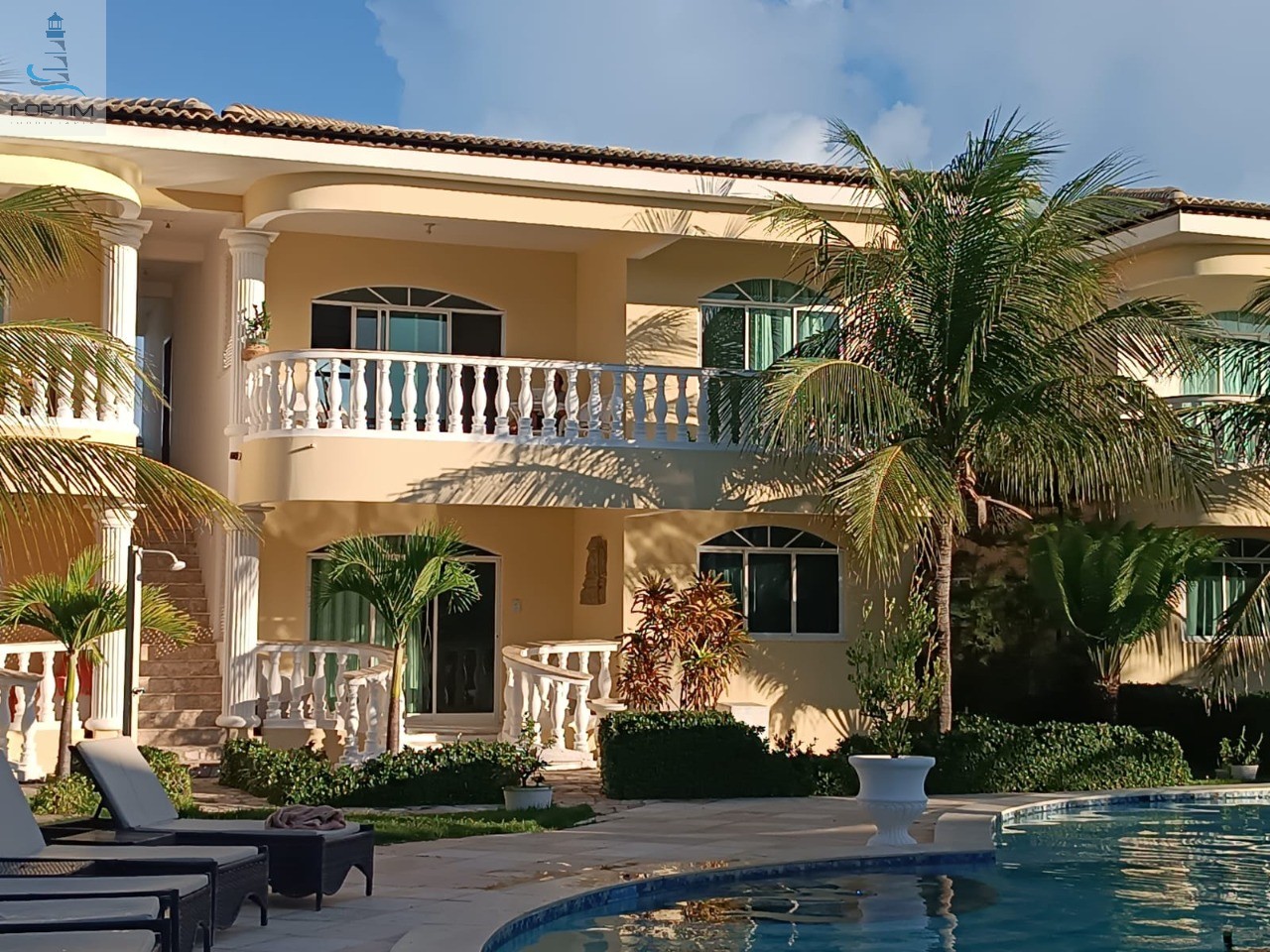 APARTAMENTO RESIDENCIAL/COMERCIAL em ARACATI - CE, CANOA QUEBRADA