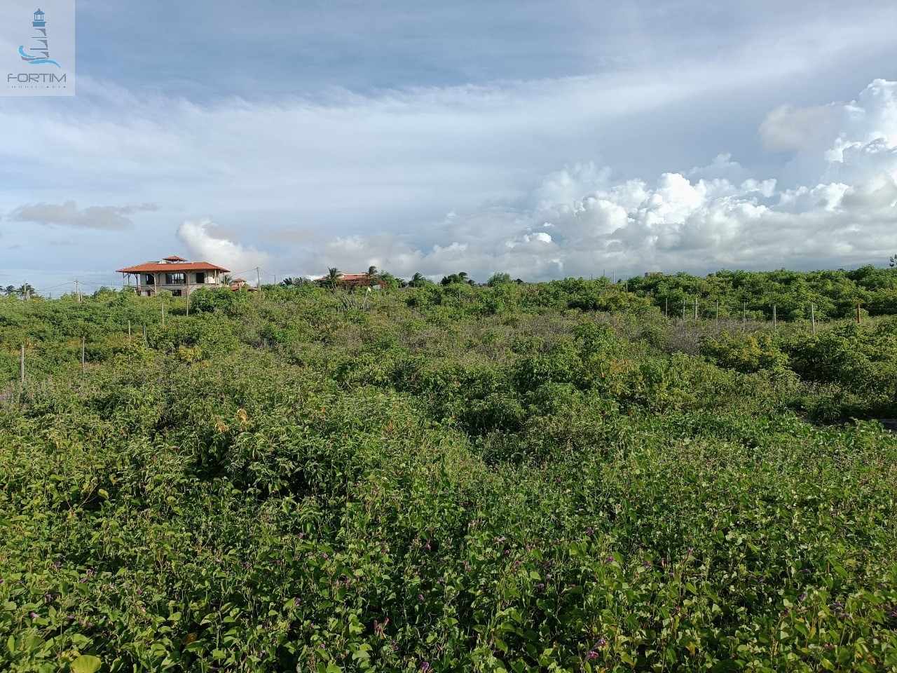 TERRENO RESIDENCIAL/COMERCIAL em FORTIM - CE, PONTAL DO MACEIÓ