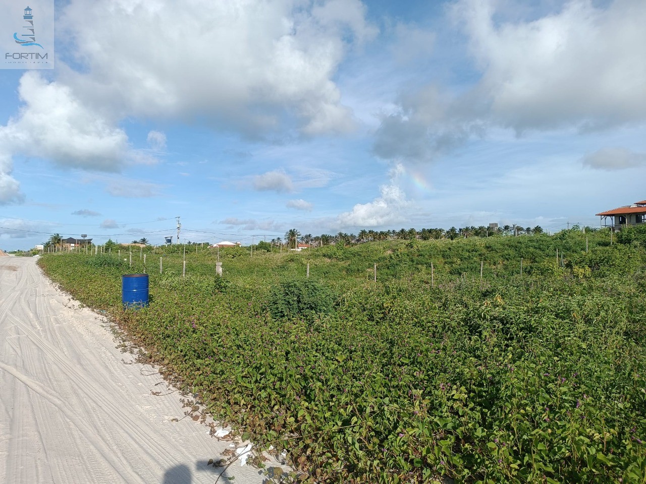 TERRENO RESIDENCIAL/COMERCIAL em FORTIM - CE, PONTAL DO MACEIÓ