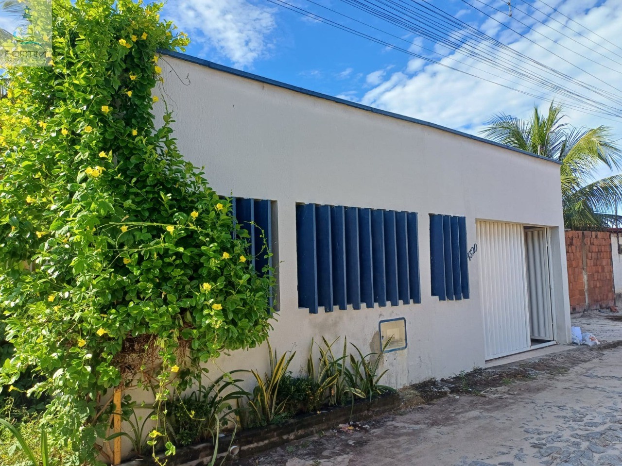 CASA RESIDENCIAL em FORTIM - CE, CENTRO