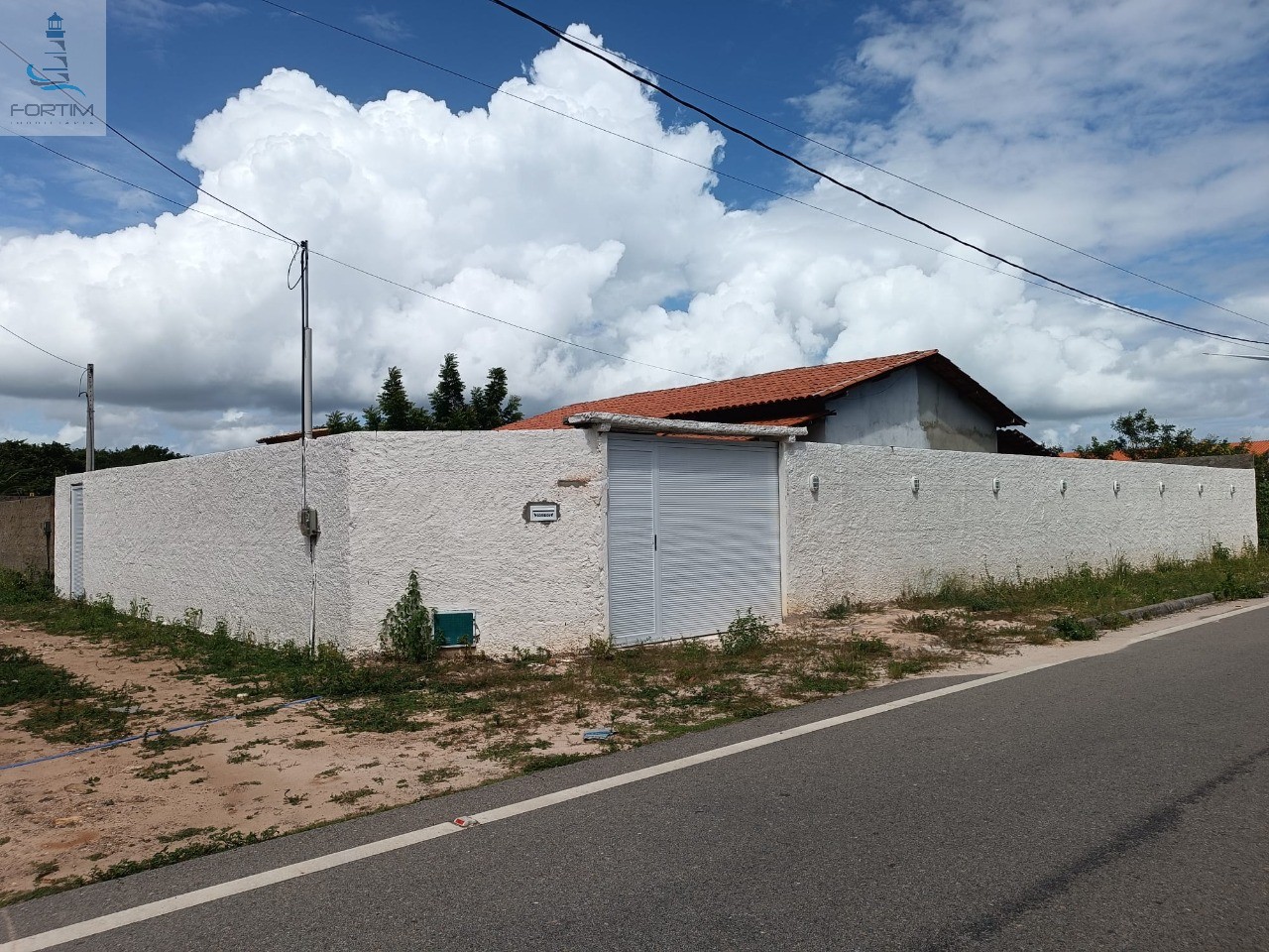 CASA RESIDENCIAL em FORTIM - CE, JARDIM DE BAIXO