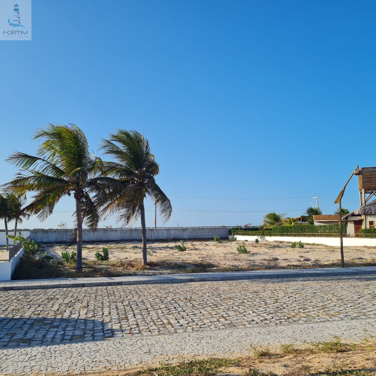 TERRENO RESIDENCIAL em FORTIM - CE, Canoé