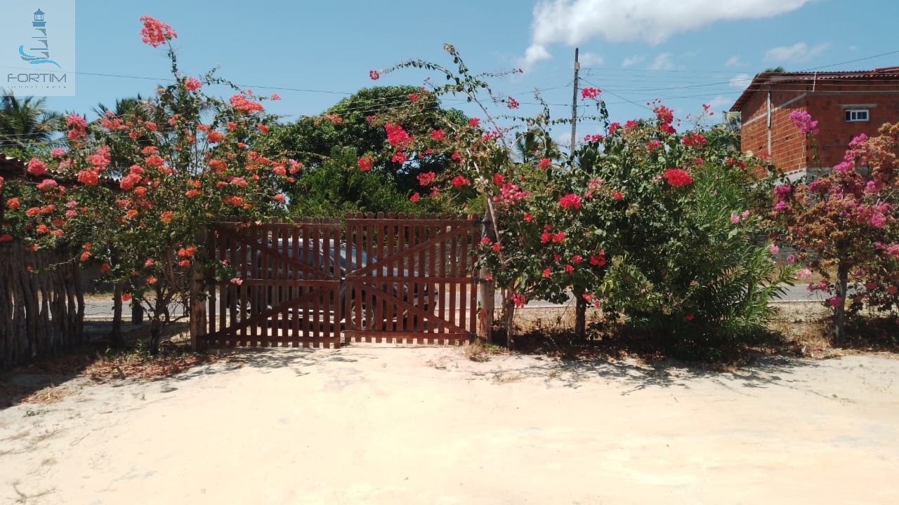 CASA RESIDENCIAL em BEBERIBE - CE, PRAINHA DO CANTO VERDE