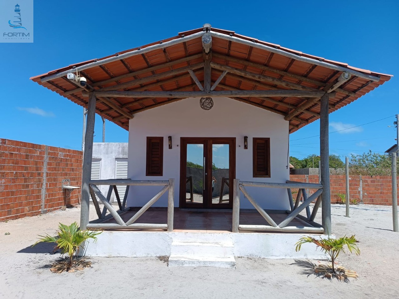 TERRENO RESIDENCIAL em FORTIM - CE, PONTAL DO MACEIÓ