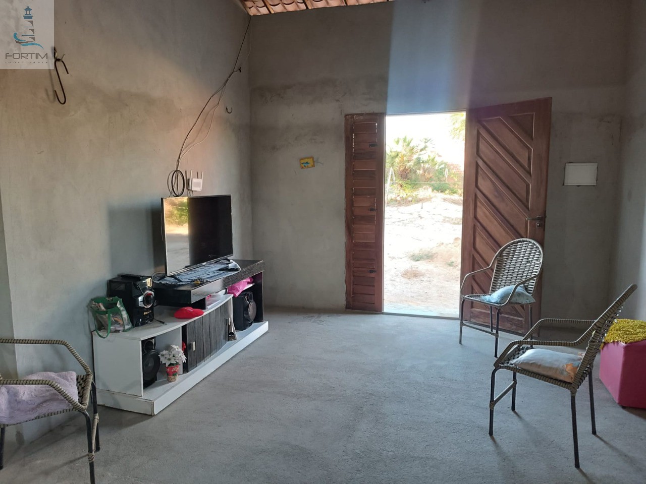 CASA RESIDENCIAL em FORTIM - CE, CENTRO