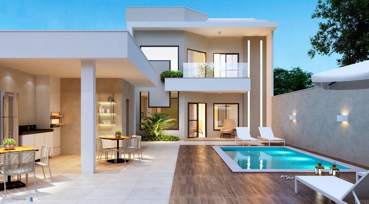 CASA RESIDENCIAL em Guarapari - ES, Itapebussu