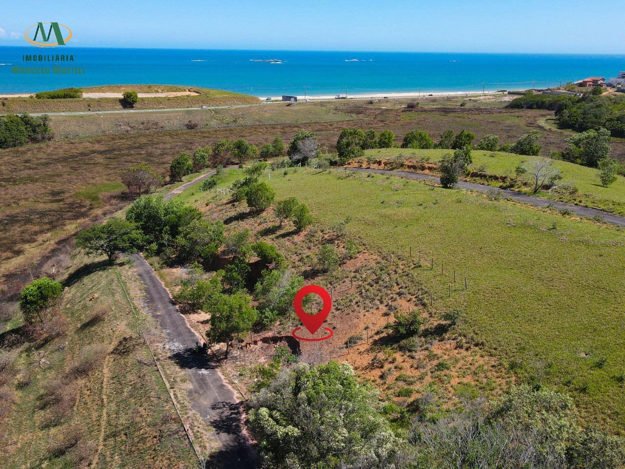 TERRENO RESIDENCIAL em GUARAPARI - ES, MEAÍPE