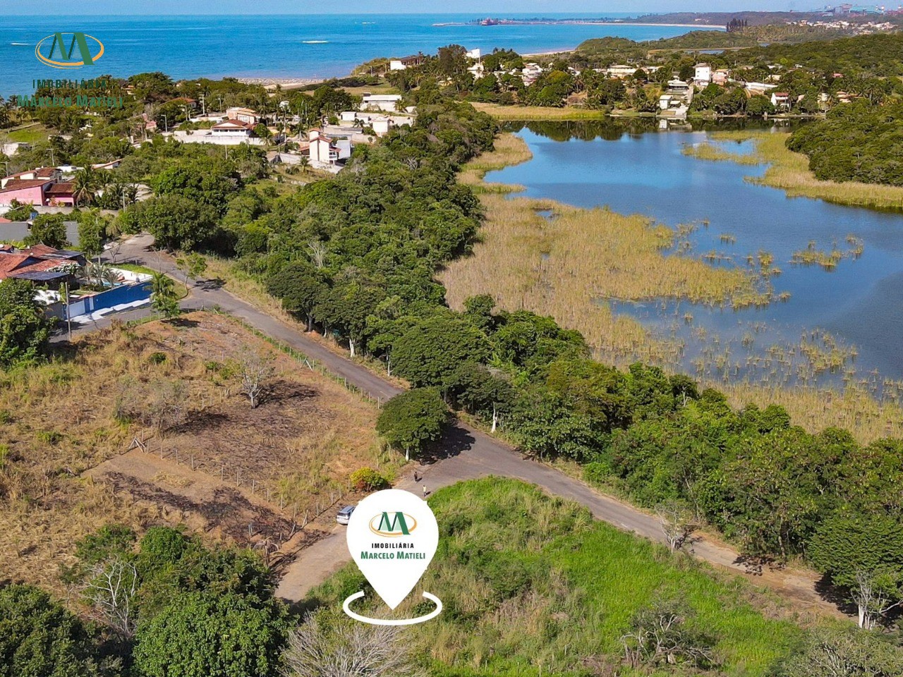 TERRENO RESIDENCIAL em GUARAPARI - ES, MEAÍPE