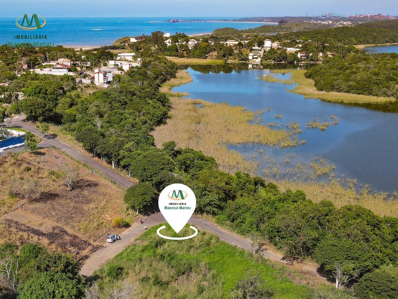 TERRENO RESIDENCIAL em GUARAPARI - ES, MEAÍPE