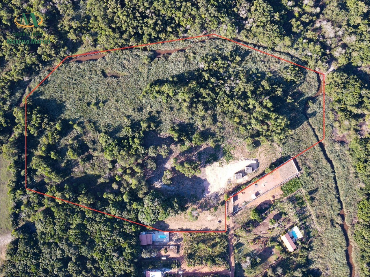 CHACARA RURAL em Guarapari - ES, COMUNIDADE URBANA DE JABOTICABA