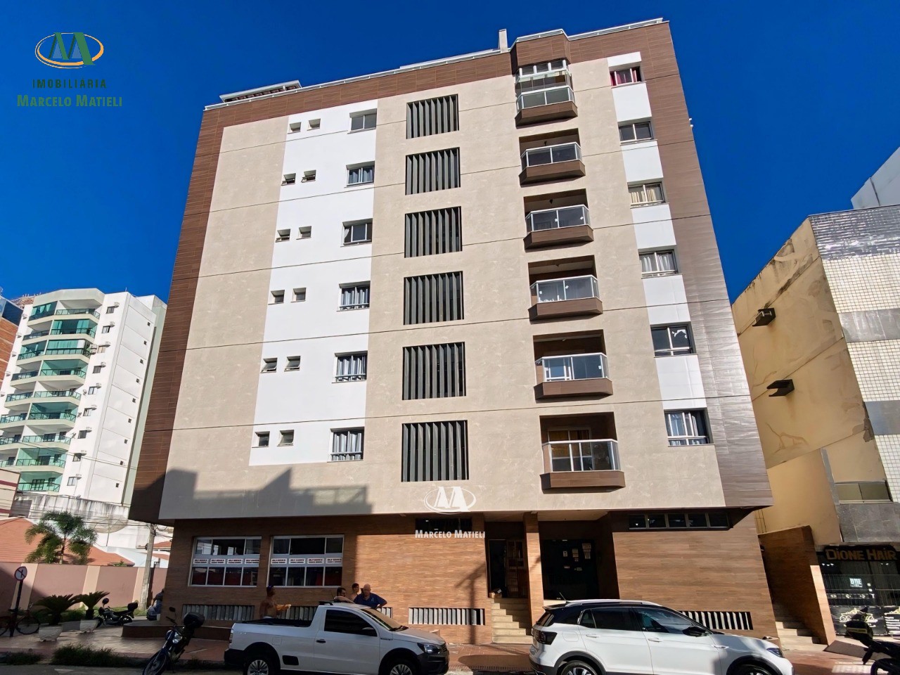 APARTAMENTO RESIDENCIAL em GUARAPARI - ES, PRAIA DO MORRO