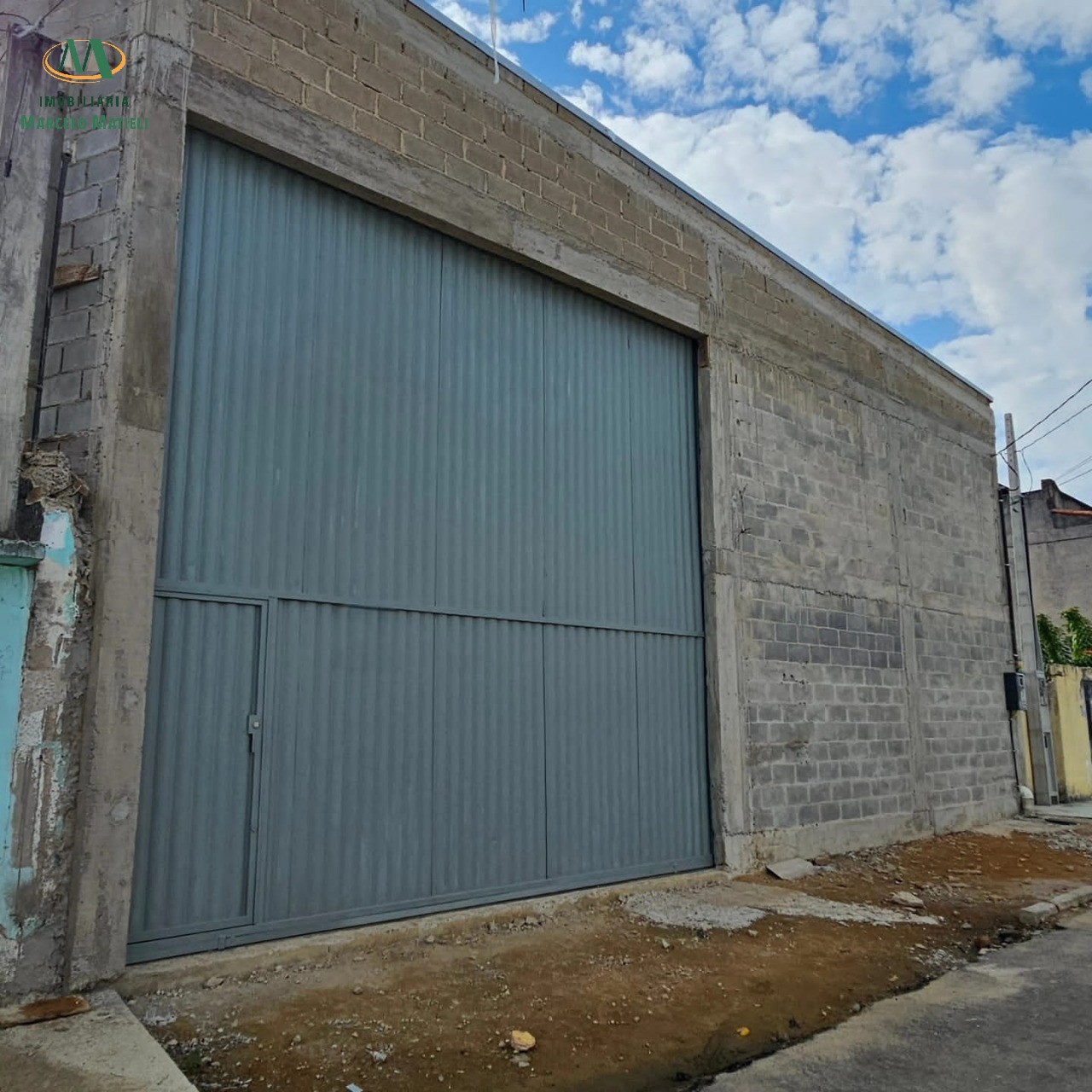 GALPAO COMERCIAL em GUARAPARI - ES, SANTA MARGARIDA