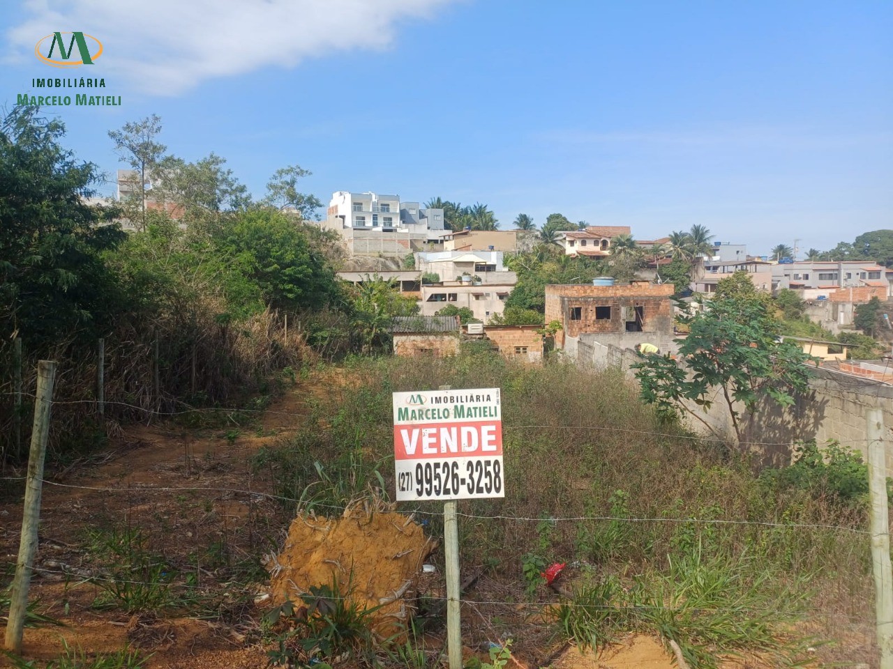 TERRENO RESIDENCIAL em GUARAPARI - ES, PEROCÃO